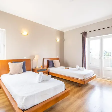 Villa Hawaii By Algarve Vacation