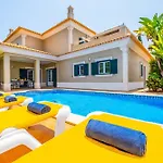 Hawaii By Algarve Vacation Вилла Албуфейра