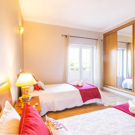 Hawaii - Relaxantes Com Piscina Aquecível E Bbq - Villa Albufeira