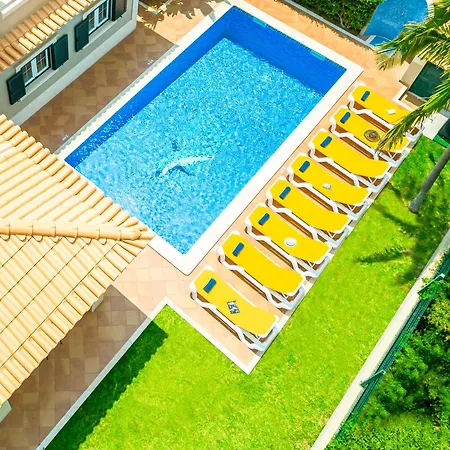 Вилла Hawaii By Algarve Vacation