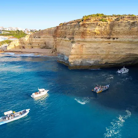 Вилла Hawaii By Algarve Vacation Албуфейра