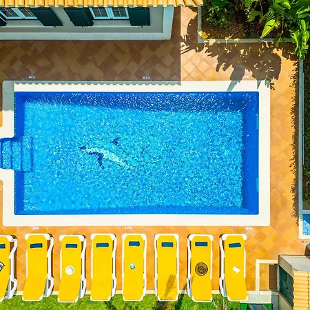 Hawaii - Ferias Relaxantes Com Piscina Aquecivel E Bbq - Willa *
